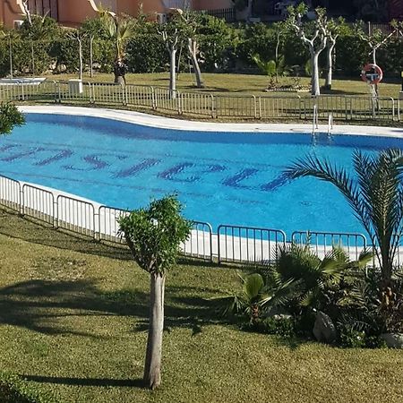 Apartamento Naturista Playas de Vera Екстер'єр фото