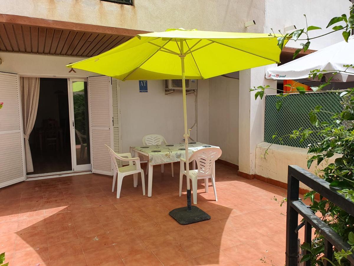 Apartamento Naturista Playas de Vera Екстер'єр фото