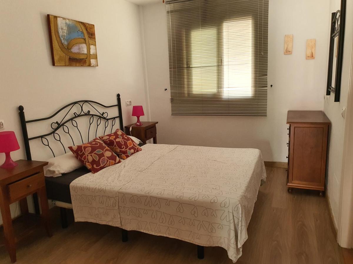 Apartamento Naturista Playas de Vera Екстер'єр фото