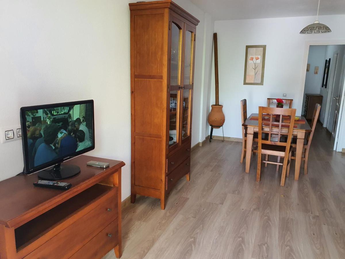 Apartamento Naturista Playas de Vera Екстер'єр фото