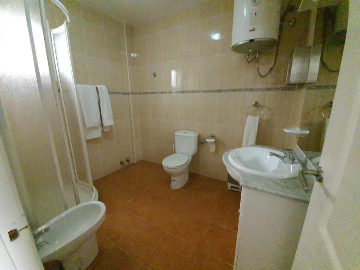 Apartamento Naturista Playas de Vera Екстер'єр фото