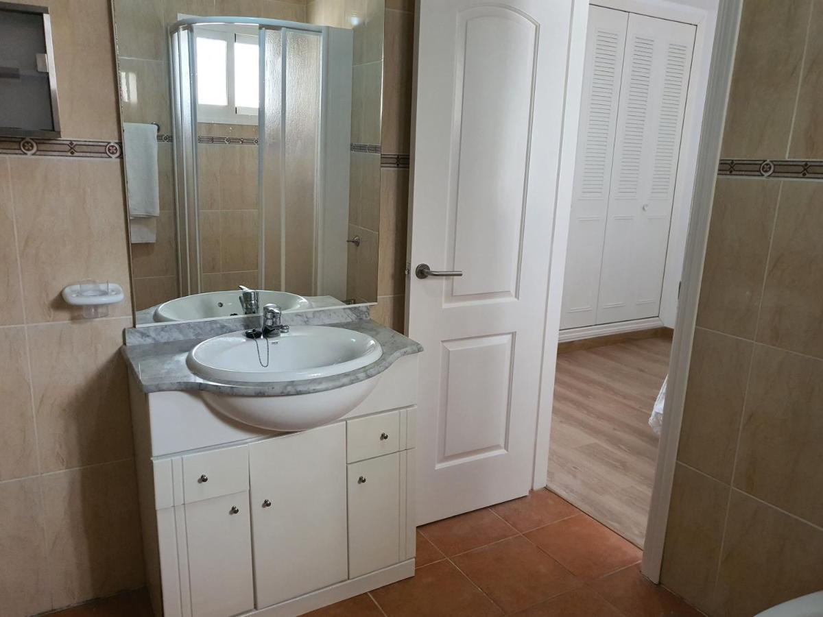 Apartamento Naturista Playas de Vera Екстер'єр фото