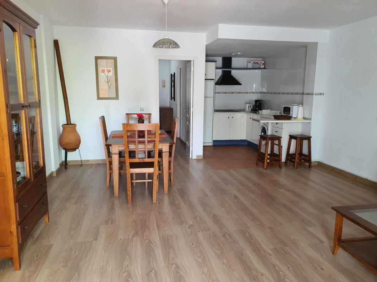 Apartamento Naturista Playas de Vera Екстер'єр фото