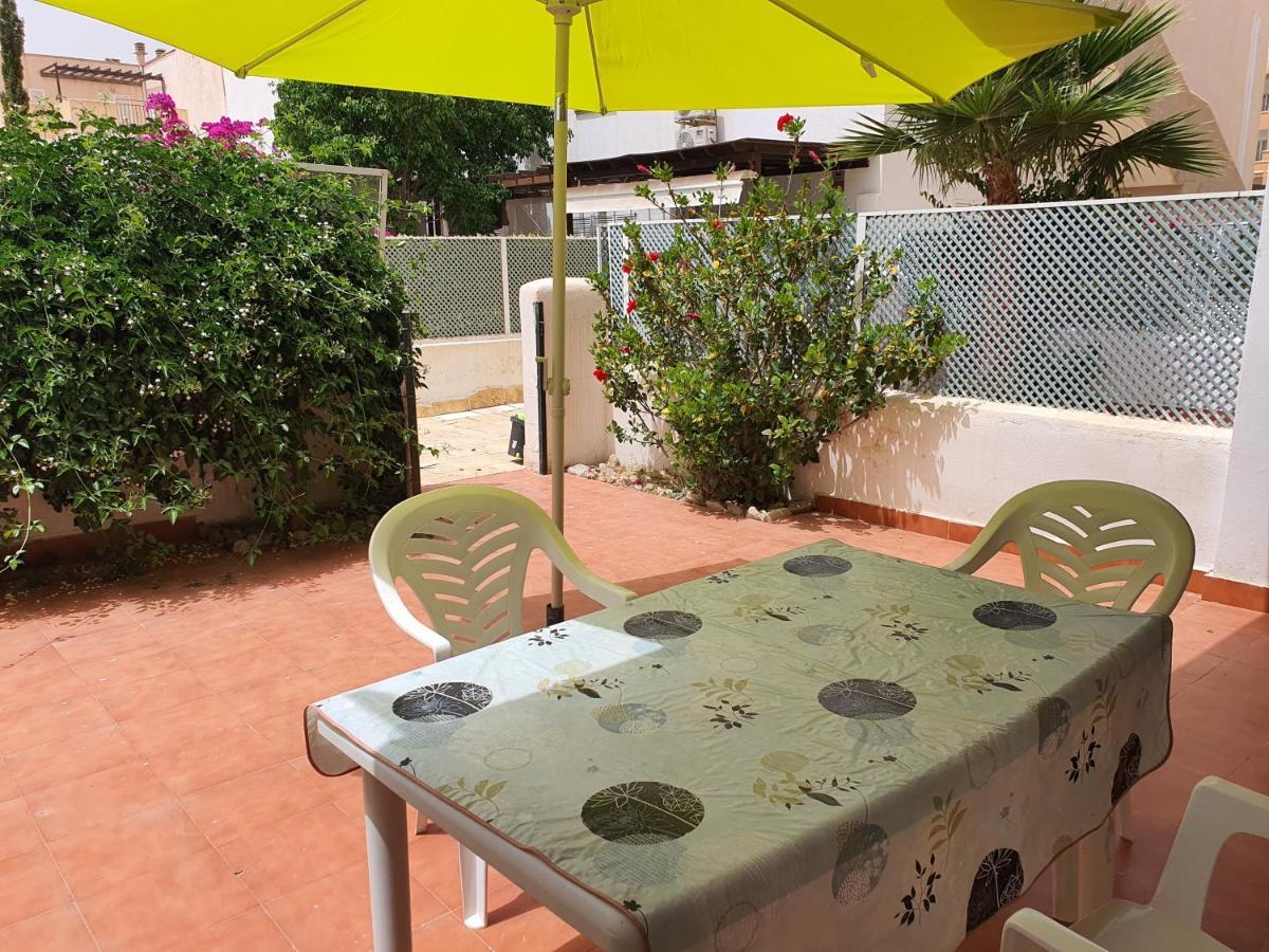 Apartamento Naturista Playas de Vera Екстер'єр фото