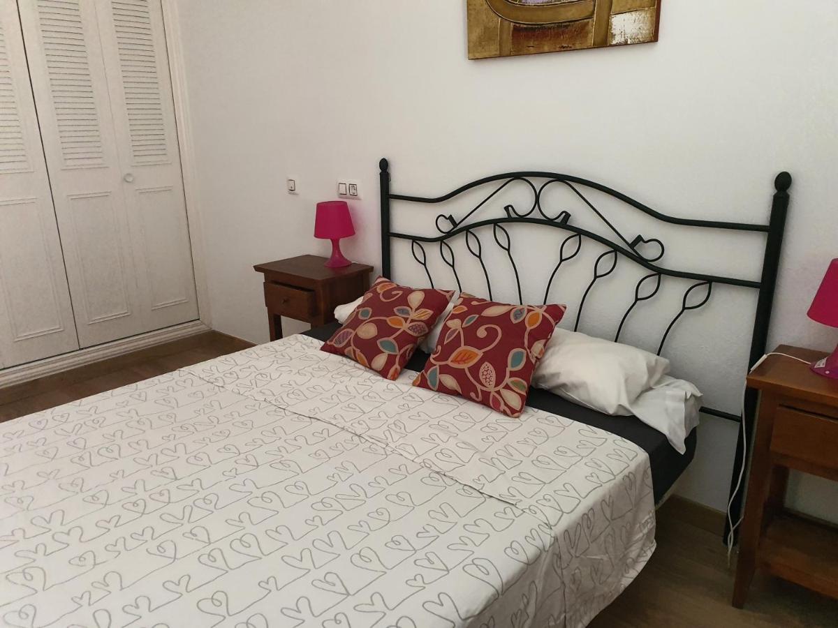 Apartamento Naturista Playas de Vera Екстер'єр фото