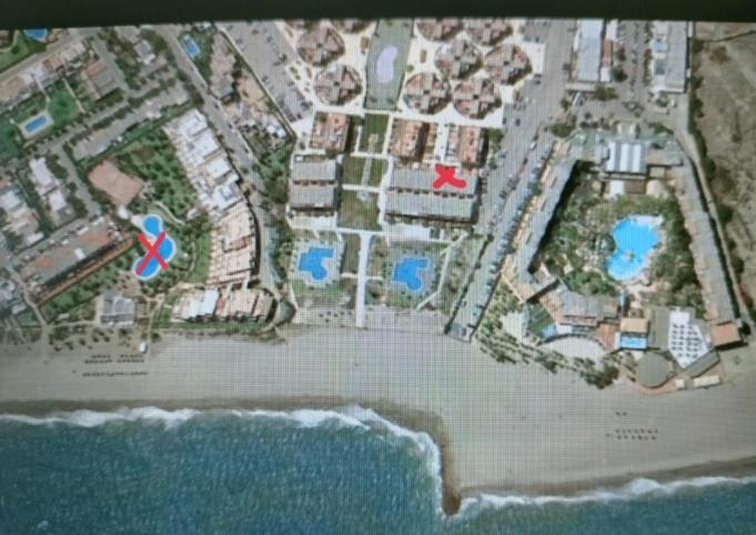 Apartamento Naturista Playas de Vera Екстер'єр фото